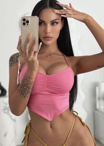 Эвелина, Г. Киренск